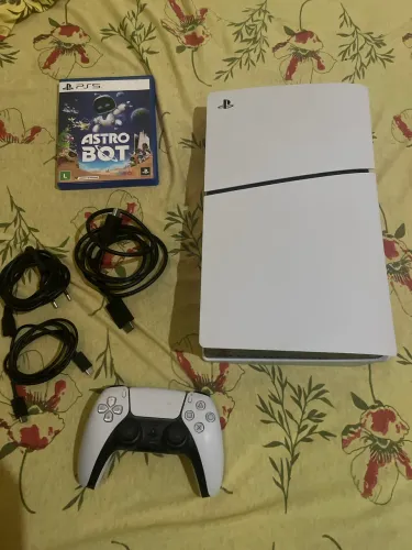 Ps5 slim negócio