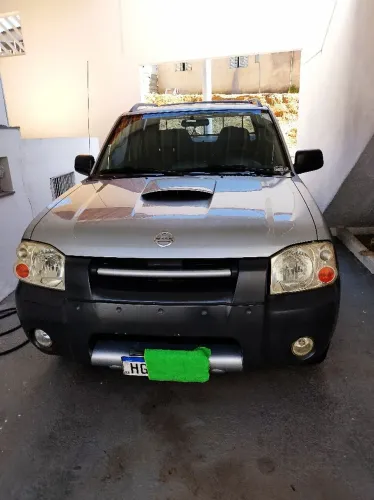 Nissan Frontier XE/ XE Tit. CD 4X4 2.8 TDI Dies 2007