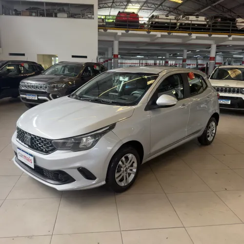 Fiat Argo Drive 1.3 8V Flex 2021