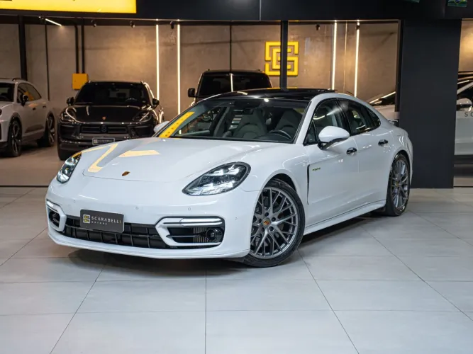 Porsche Panamera 4 E-hybrid 2.9 462cv 2023