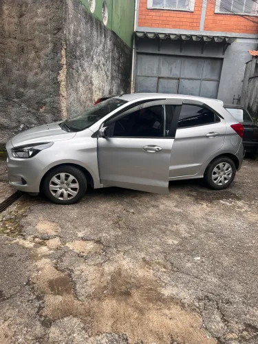 Ford KA 1.0 Se/se Plus Tivct Flex 5P 2015