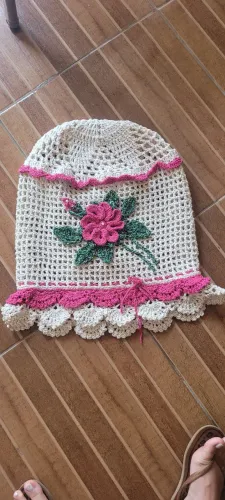 Peças de crochê- Encomenda ?