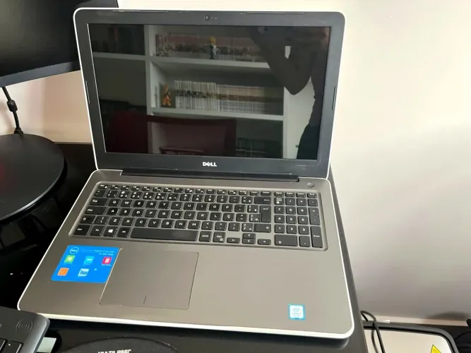 Dell i7 7º geração | 16gb RAM | SSD 240gb + HD 1TB