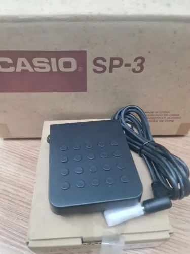 Pedal Sustaim Casio SP3