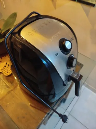 Fritadeira elétrica Airfryer