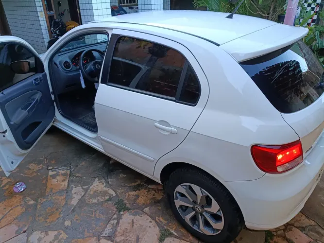 Volkswagen Gol Geração V Power 1.6 8V MI Total Flex Mec. 4P 2012