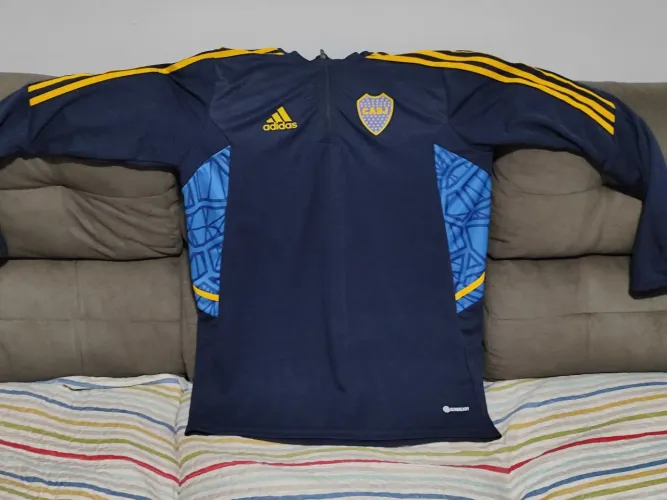 Jaqueta Boca Juniors Argentina (ORIGINAL NUNCA USADA)