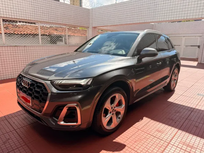 Audi Q5 S-line 2.0 TFSI Quattro S-tronic 2022