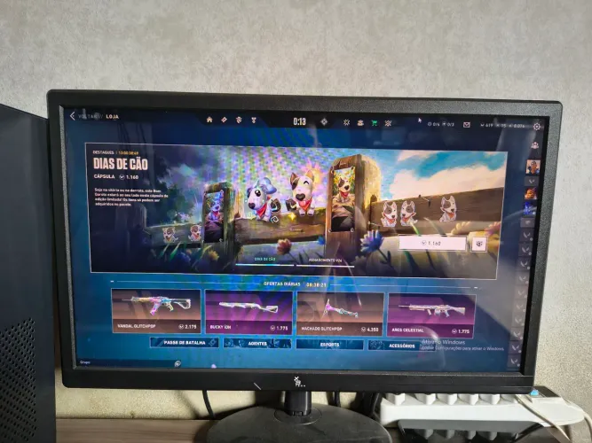 MONITOR 3 TECH 75Hz