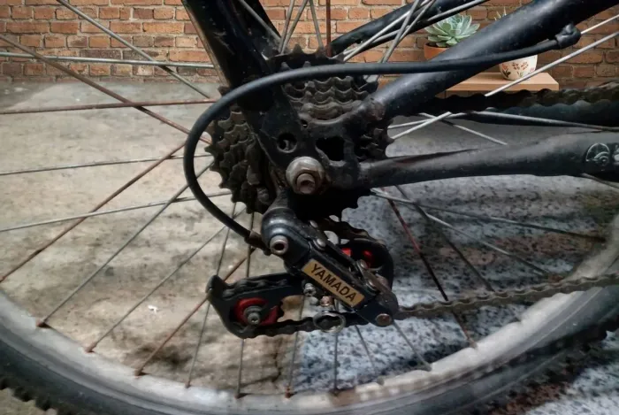 VENDO BICICLETAS BASTANTE CONSERVADA.