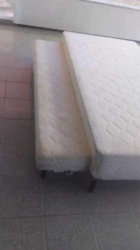 Cama Box Acoplado