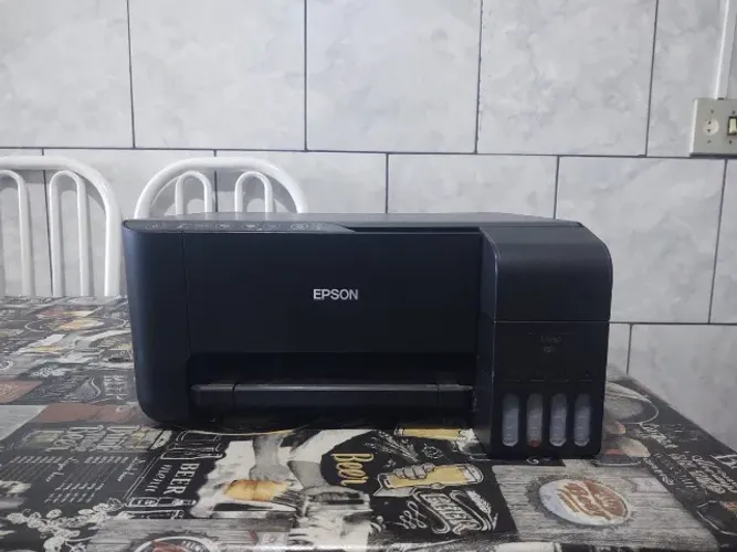 Impressora Multifuncional EPSON L3150 (LEIA A DESCRIÇÃO!!!)