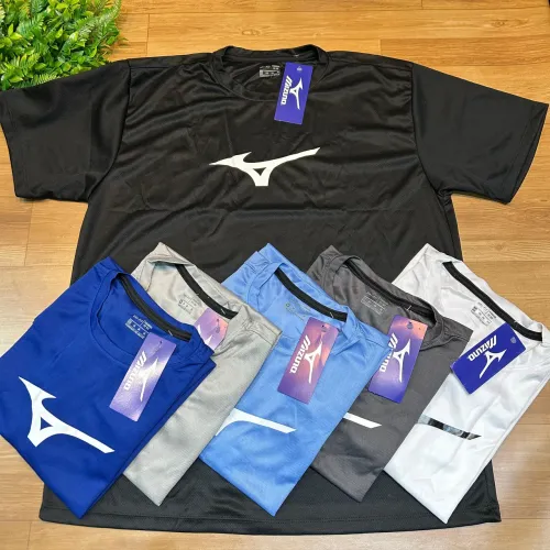 Camisa dry-fit elastano 1° linha  