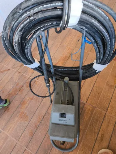 Lavadoura Karcher 20 metros de Mangueira