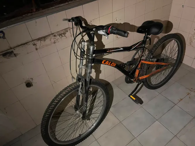 Bicicleta Caloi