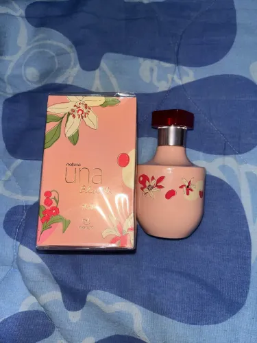 Perfume una blush