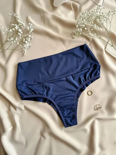 CALCINHA CÓS ALTO BELLE ROSE