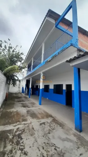 Prédio Comercial para Locação no Cohab de 800m² com 12 salas