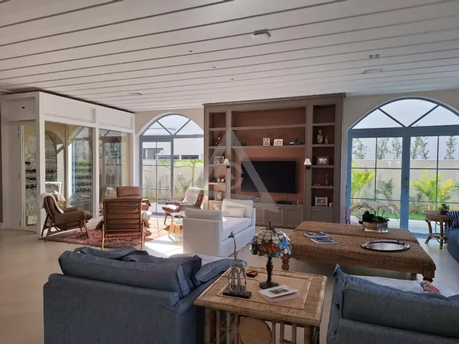 Casa à venda em Campinas, Loteamento Residencial Jaguari (Sousas), com 5 suítes, com 545 m