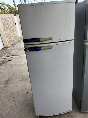 Geladeira entrega e garantia 