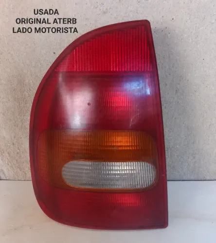 Lanterna traseira corsa sedan original aterb