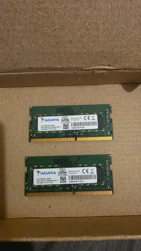 Memória DDR4 3200 para notebook