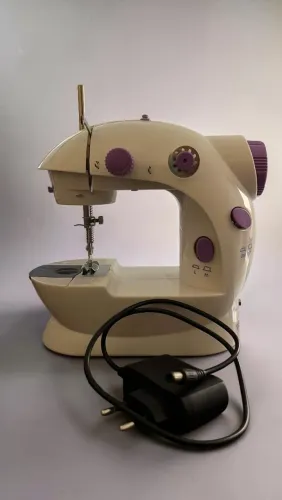 Mini maquina desconfigurada