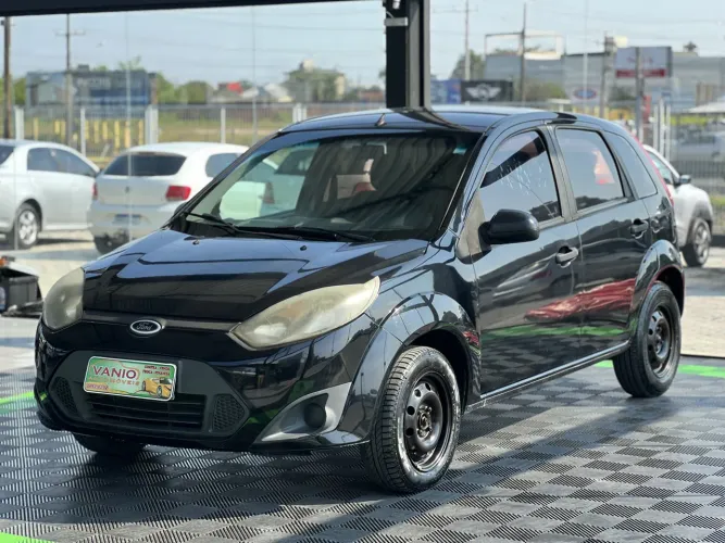 Ford Fiesta 1.0 8V Flex/class 1.0 8V Flex 5P 2013