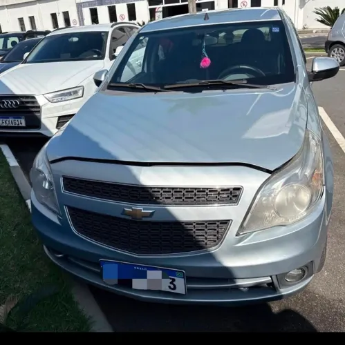 Chevrolet Agile LTZ 1.4 MPFI 8V Flexpower 5P 2011