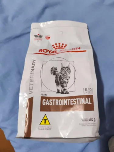 Ração Gastrointestinal Royal Canin 400g