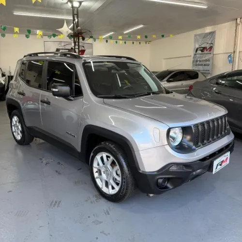 Jeep Renegade Sport 1.8 4X2 Flex 16V Aut. 2021