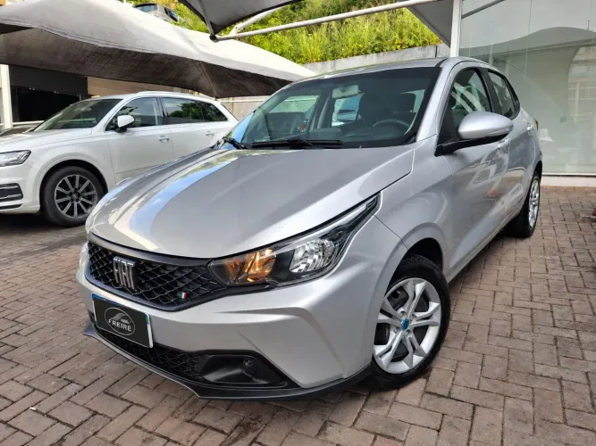 Fiat Argo Drive 1.0 6V Flex 2025