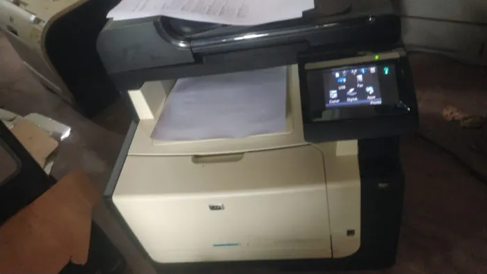 Impressora Hp cm 1415