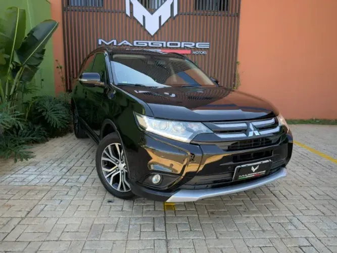 Mitsubishi Outlander 2.0 16V 160cv Aut. 2016