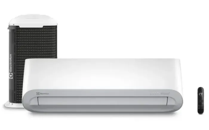Ar Condicionado Electrolux Split 18.000 BTUs Color Adapt Frio 220V LACRADO