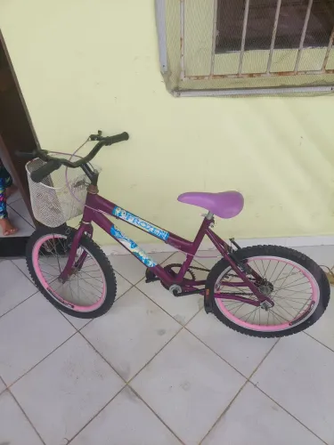 Bike Infantil Frozen
