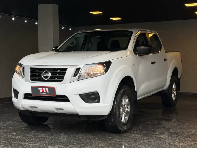 Nissan Frontier S CD 4X4 2.3 TB Diesel Mec. 2022
