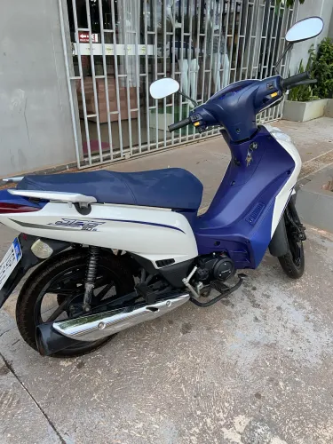 Moto jet 50 semi nova 