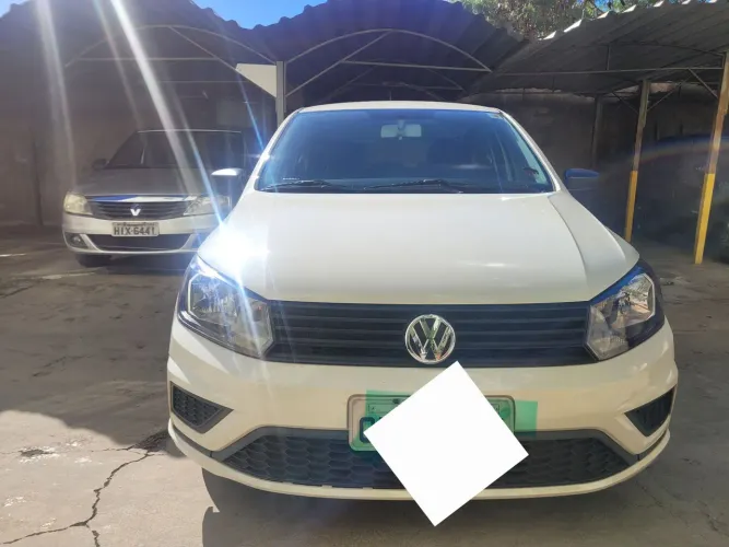 Volkswagen Gol Geração VII 1.0 12V Flex Mec. 4P 2019
