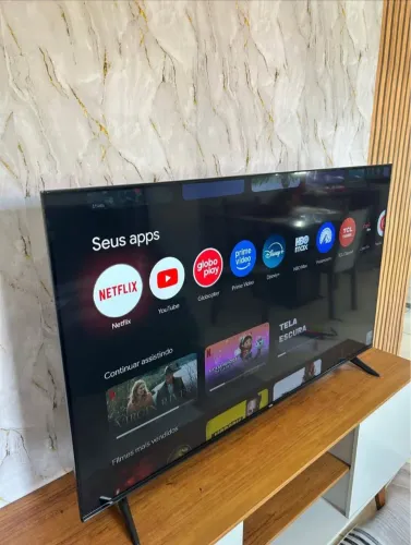 Smart TCL 50" TEM NOTA FISCAL