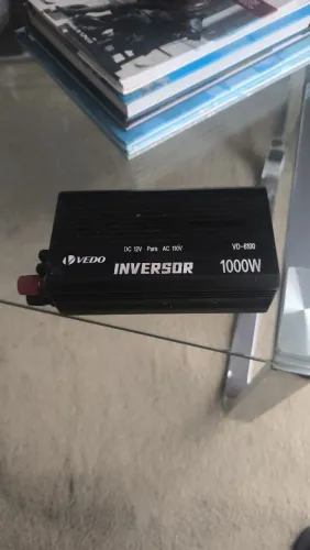 Inversor de frequência 
