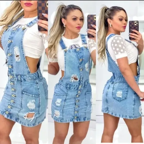 Liquidação Estoque - Roupas Novas
