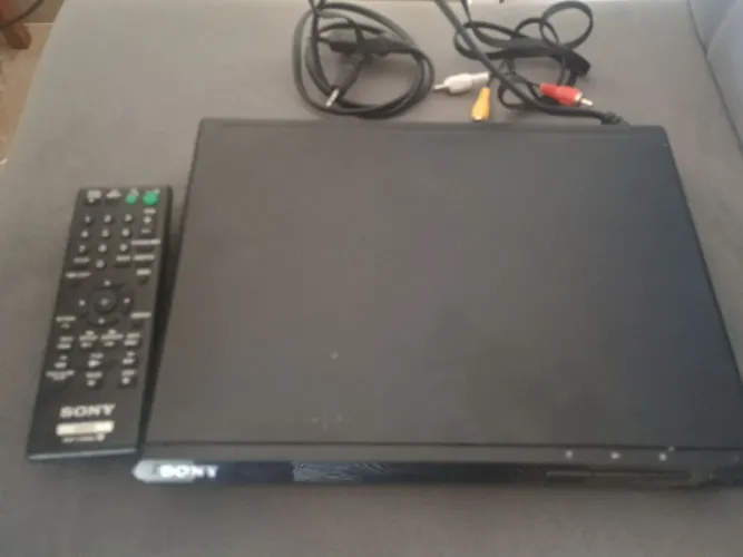 DVD PLAYER