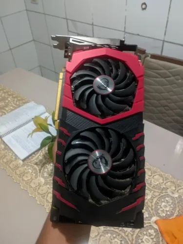 GTX 1070 TI MSI 8GB GDRR5