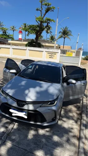 Toyota Corolla Altis Hybrid 1.8 16V Flex Aut. 2020