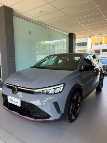 Volkswagen Nivus GTS 1.4 250 TSI Flex Aut. 2027