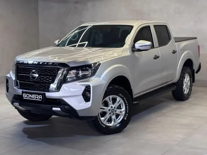 Nissan Frontier SE CD 4X4 2.3 Bi-TB Diesel Aut. 2023