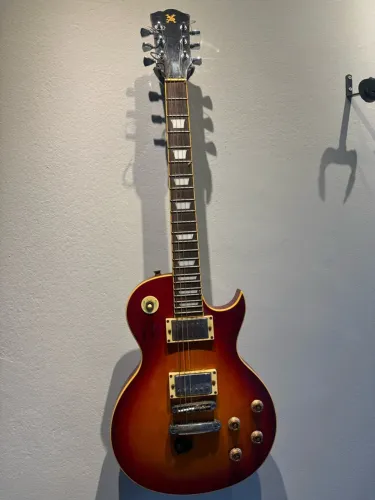 Guitarra SX Les Paul
