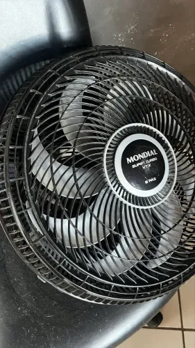 Ventilador de parede
