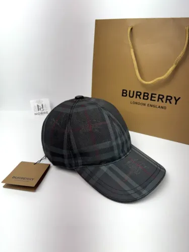 Boné Burberry